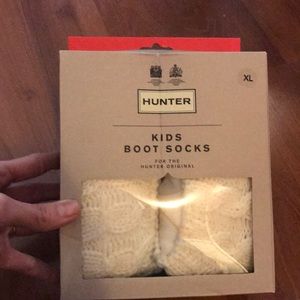 Hunter Kids boot Sock XL